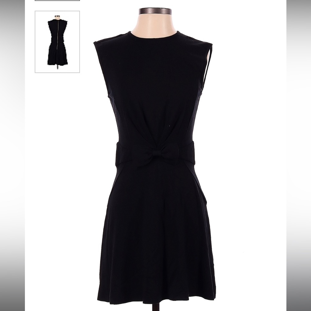 Ted Baker Black Dress with Bow